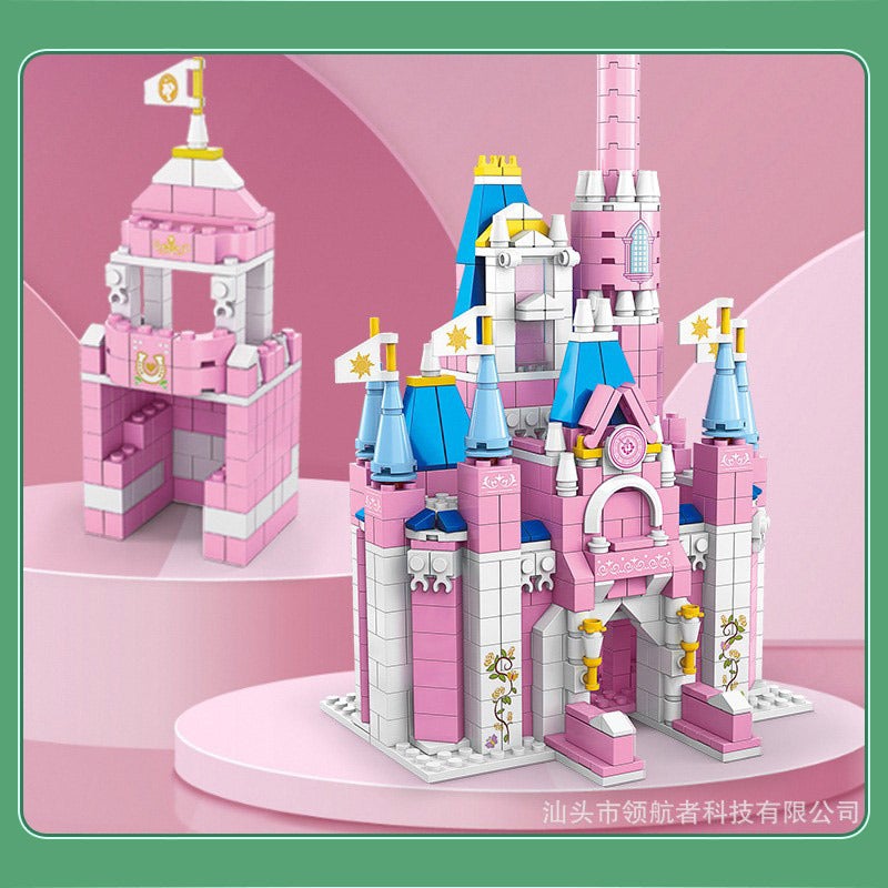 Lele Brothers 8742 Building Blocks Set – Educational Plastic Toys for Kids 7-14 Years - Image 2